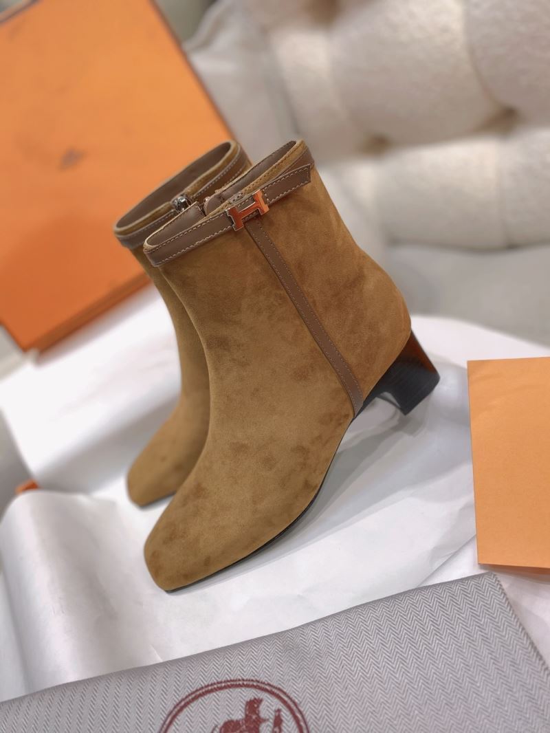 Hermes Boots